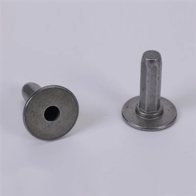 Ceann mór cothrom Hex rivnut Cruach Comhlacht Hex Iomlán